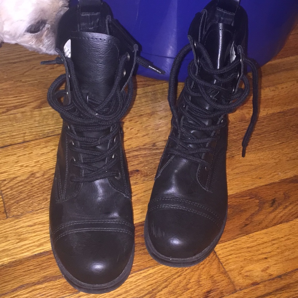 Combat Boots